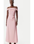 Rinascimento Rochie dama - 305318336 - Poliester - Roz - Roz