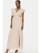 Rinascimento Rochie dama - 91125 - Bej - Poliester