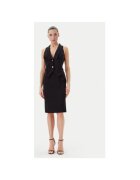 Rinascimento Rochie dama CFC0019846002 - Poliester - Negru - Negru