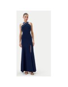 Rinascimento Rochie dama CFC0019847002 - Poliester - Bleumarin - Bleumarin