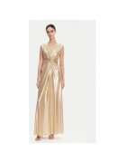 Rinascimento Rochie dama CFC0019899002 - Poliamida/Elastan - Auriu - Auriu