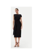 Rinascimento Rochie dama CFC0019923002 - Poliester - Negru - Negru