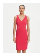 Rinascimento Rochie dama CFC0019924002 - Poliester - Roz - Roz