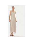 Rinascimento Rochie dama CFC0118504003 - Poliamida - Bej - Bej