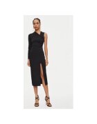 Rinascimento Rochie dama CFC0119877003 - Negru