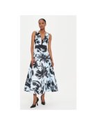 Rinascimento Rochie dama - CFC0120634003 - Sintetic - Albastru