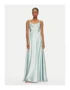 Rinascimento Rochie dama CFC0122706003 - Poliester - Verde - Verde
