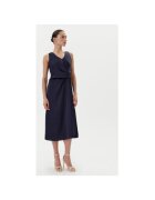 Rinascimento Rochie dama CFC0122928003 - Bleumarin - Bleumarin