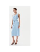 Rinascimento Rochie dama CFC0122928003 - Poliester - Albastru deschis - Albastru deschis