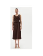 Rinascimento Rochie dama CFC0122928003 - Poliester - Maro - Maro