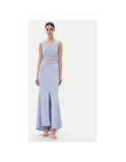 Rinascimento Rochie dama CFC0123081003 - Poliester - Albastru deschis - Albastru deschis