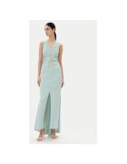 Rinascimento Rochie dama CFC0123081003 - Poliester - Verde - Verde