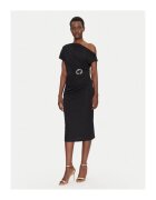 Rinascimento Rochie dama CFC0123487003 - Negru