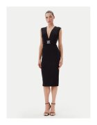 Rinascimento Rochie dama CFC0123769003 - Negru