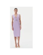 Rinascimento Rochie dama CFC0123769003 - Poliester - Mov - Mov