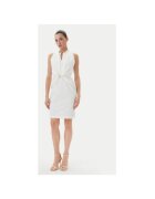 Rinascimento Rochie dama CFC0123794003 - Poliester - Alb - Alb