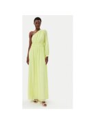 Rinascimento Rochie dama CFC0123856003 - Poliester - Galben - Galben