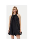 Rinascimento Rochie dama CFC0124139003 - Bumbac - Negru - Negru