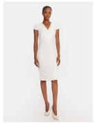 Rinascimento Rochie de cocktail - alb - fabrica usoara -