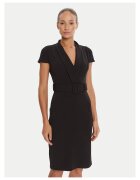 Rinascimento Rochie de cocktail dama negru -