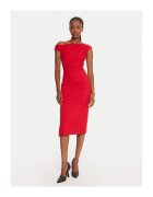 Rinascimento Rochie de cocktail dama rosie - fabrica de calitate