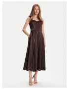 Rinascimento Rochie de cocktail - maro - fabrica usoara