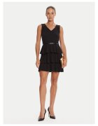 Rinascimento Rochie de cocktail - negru - fabrica usoara - eleganta