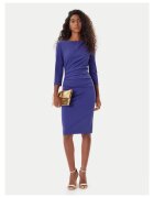 Rinascimento Rochie de cocktail - violet - fabrica eleganta
