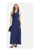 Rinascimento Rochie de seara - bleumarin - 100% poliester -