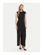 Rinascimento Rochie de seara de dama negru -