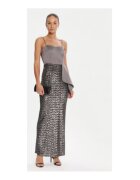 Rinascimento Rochie de seara - gri - 95% poliester - 5% elastan