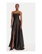 Rinascimento Rochie de seara - sintetic - negru