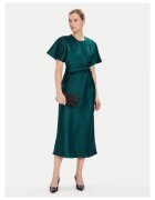 Rinascimento Rochie verde - fabrica usoara
