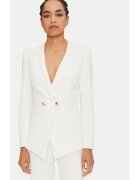 Rinascimento Sacou dama - 304725371 - Poliester - L INTL - Alb