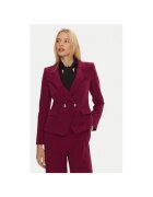 Rinascimento Sacou dama - 304787508 - Poliester - Rosu - Rosu