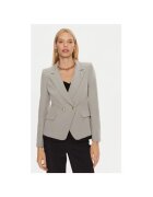 Rinascimento Sacou dama - 304787522 - Poliester - Gri