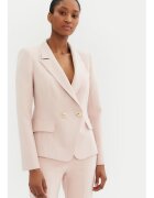 Rinascimento Sacou dama - 305264800 - Poliester - Roz - Roz