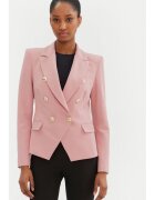 Rinascimento Sacou dama - 305264961 - Poliester - Roz - Roz