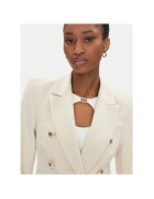 Rinascimento Sacou dama - 305264985 - Poliester - XL INTL - Bej