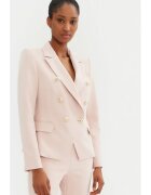 Rinascimento Sacou dama - 305265012 - Poliester - Roz - Roz