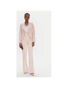 Rinascimento Sacou dama - 305265944 - Poliester - Roz - Roz