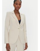 Rinascimento Sacou dama - 305266040 - Poliester - Bej - Bej