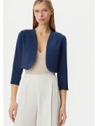 Rinascimento Sacou dama - 305317872 - Poliester - Albastru - Albastru