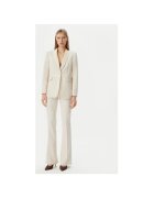 Rinascimento Sacou dama - 305317926 - Poliester - Bej - Bej