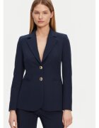 Rinascimento Sacou dama - 305318374 - Poliester - Albastru - Albastru