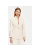 Rinascimento Sacou dama - 305318428 - Poliester - Bej - Bej
