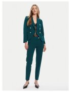 Rinascimento Sacou dama culoare verde - fabricat de calitate