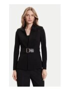 Rinascimento Sacou dama negru - 96% poliester - 4% elastan