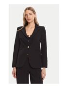 Rinascimento Sacou Negru - 90% poliester - 10% elastan