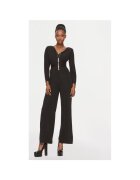Rinascimento Salopeta dama - 303888800 - Poliester - Negru - Negru